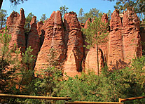 Ockerfelsen
